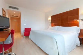 Hotel Zentral Ave - Chambre
