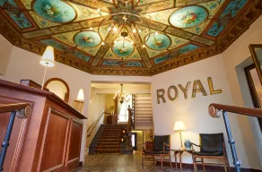 Hotel Royal - Reception