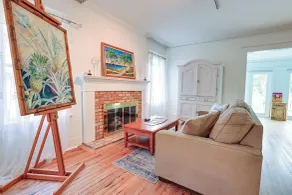 Palm City Home w/ Pool & Florida Room - Near Golf - Interiør