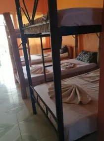 Guanna's Place Rooms & Restaurant - Chambre