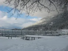 Pend Oreille Shores Resort  - Zimmer