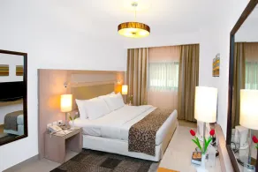 Toledo Amman Hotel - Room