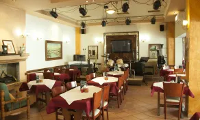 Stavrodromi Hotel - Restaurant