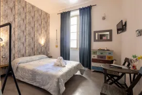 Nuova Porta Marina - Habitación
