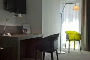 Mercure Saint Malo Balmoral - Chambre