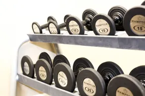 North Block Hotel - Fitness facility