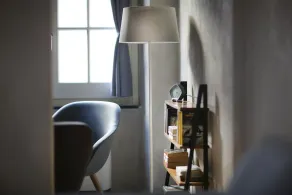 Hotel Palazzo Grillo - Vue de la chambre