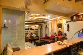 Hotel Heritage Inn at Assi Ghat - Reception