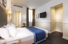 Hôtel Elysées Union - Chambre