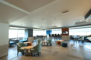 Holiday Inn Express & Suites Jaipur Gopalpura by IHG - Restaurante