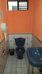 Hotel Encuentro del Viajero - Bathroom