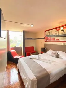 HOSTAL BERMUDAS - Room
