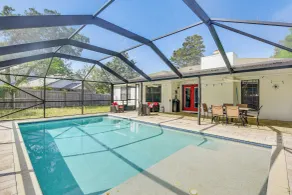 Private Pool & Patio: Niceville Family Home - Interior