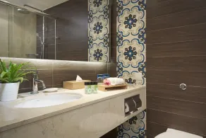 Orchard Rendezvous Hotel by Far East Hospitality - Badezimmer
