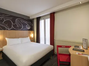 ibis Paris Vaugirard Porte de Versailles - Værelse