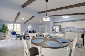Waterfront Views: Peaceful Chesapeake Bay Escape - Innvendig