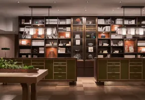 The Prince Park Tower Tokyo - Preferred Hotels & Resorts, LVX Collection - Reception