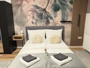 Z8 Prémium Apartman - Rum