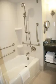 Capital Hilton - Salle de bain
