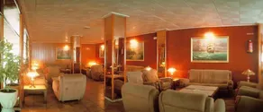 HOTEL CONTINENTAL - Coin séjour