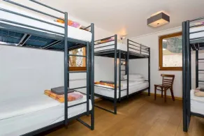 Hideout - Chambre