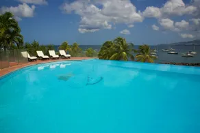 Hotel Bakoua Martinique - Pool