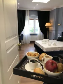 Unicum Roma Suites - Vista dalla camera