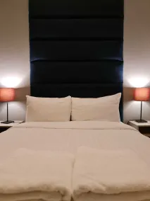 VCity ApartHotels Glasgow Central - Værelse