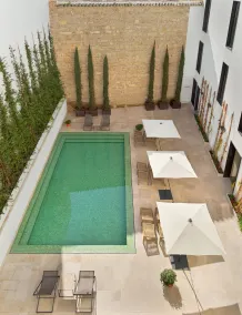 H10 Palacio Colomera - Udsigt fra værelset