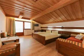 Forellenstube - Chambre