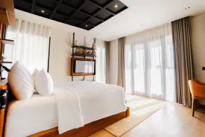 Secana Beachtown Resort & Villas - Room