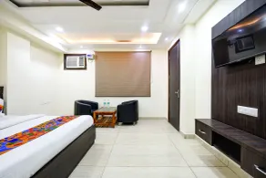Hotel Dwarka Residency Delhi - Værelse