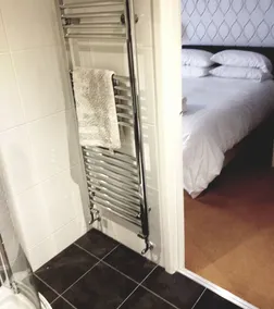 The White House Guest House - Chambre
