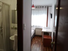Hostal Carbonara - Chambre