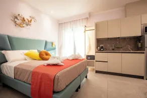 Twins Royal Suite - Zimmer