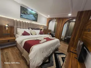 Hotel Royal Badri - A Pilgrim's Habitat - Chambre