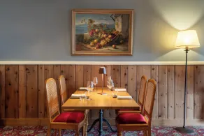 Grandhotel Giessbach - Restaurant