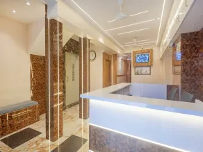 Hotel Al Madina palace - Reception