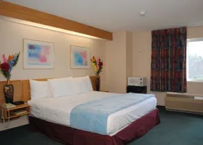 Rodeway Inn Willington North - Habitación