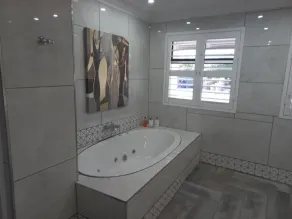 Linda se Dop - Badezimmer