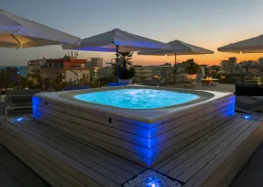 Monaco Suites Hotel - Pool