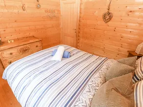 La cabane de plage, LLANSTEFFAN - Chambre