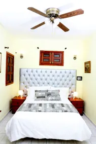Hotel Aluge - Room