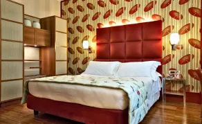 Enterprise Hotel Design & Boutique - Chambre