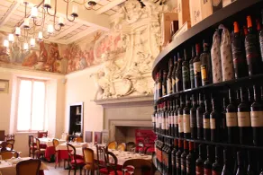 Le Stanze del Lago Apartments - Restaurant
