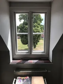 Bäckaskog Slott - View from room