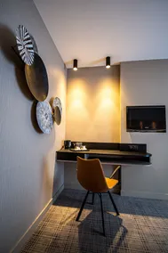 Hôtel Borel dunkerque - Chambre