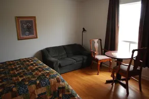 Motel du Vieux Pont - Quarto