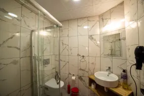 Paparuna Butik Hotel - Bathroom