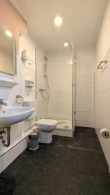 Lieblingsplatz Hotel Wannerhus - Bathroom